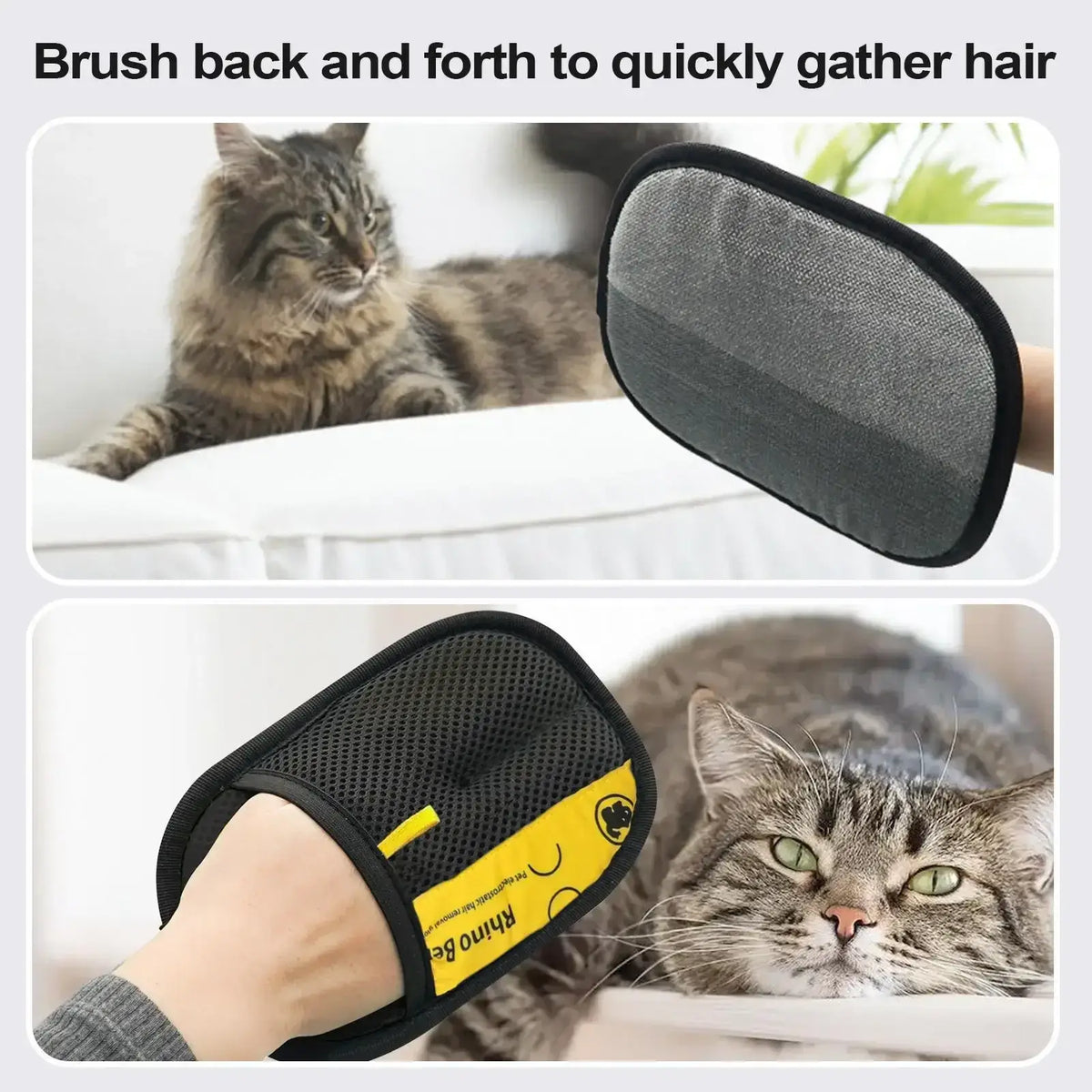 Pet Hair Remover Glove