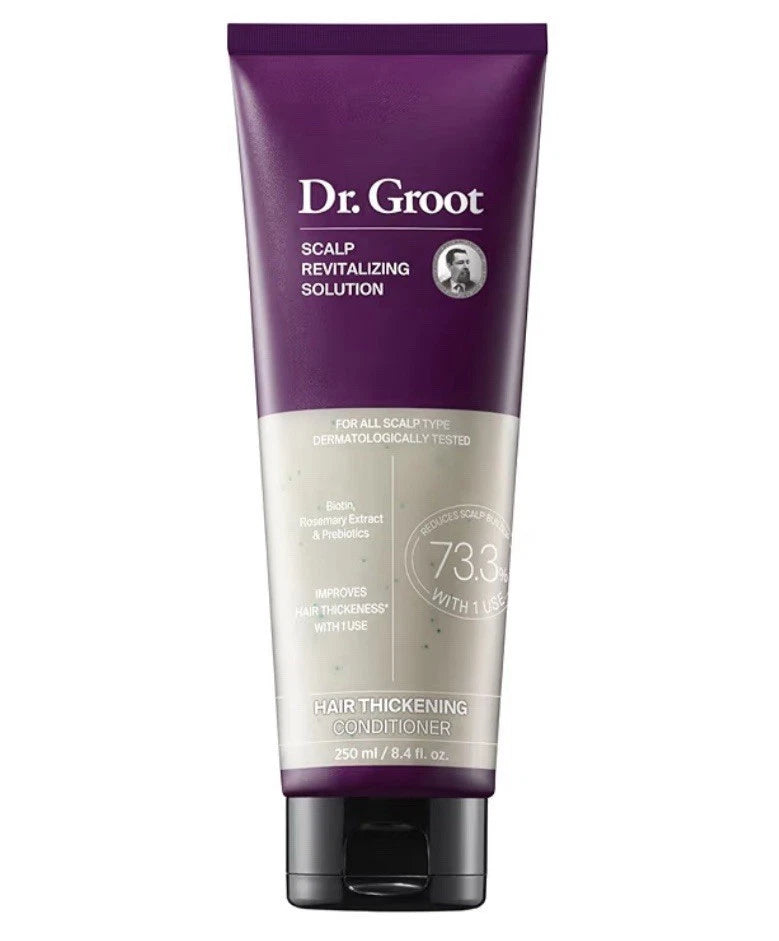 Dr. Groot Hair Thickening Conditioner For Hair loss Biotin Scalp Treatment 250ml