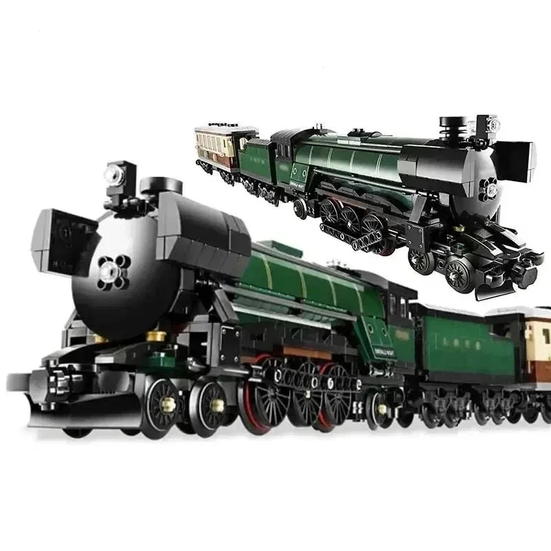 Emerald Night Train (10194) 1085PCS Building Blocks Bricks