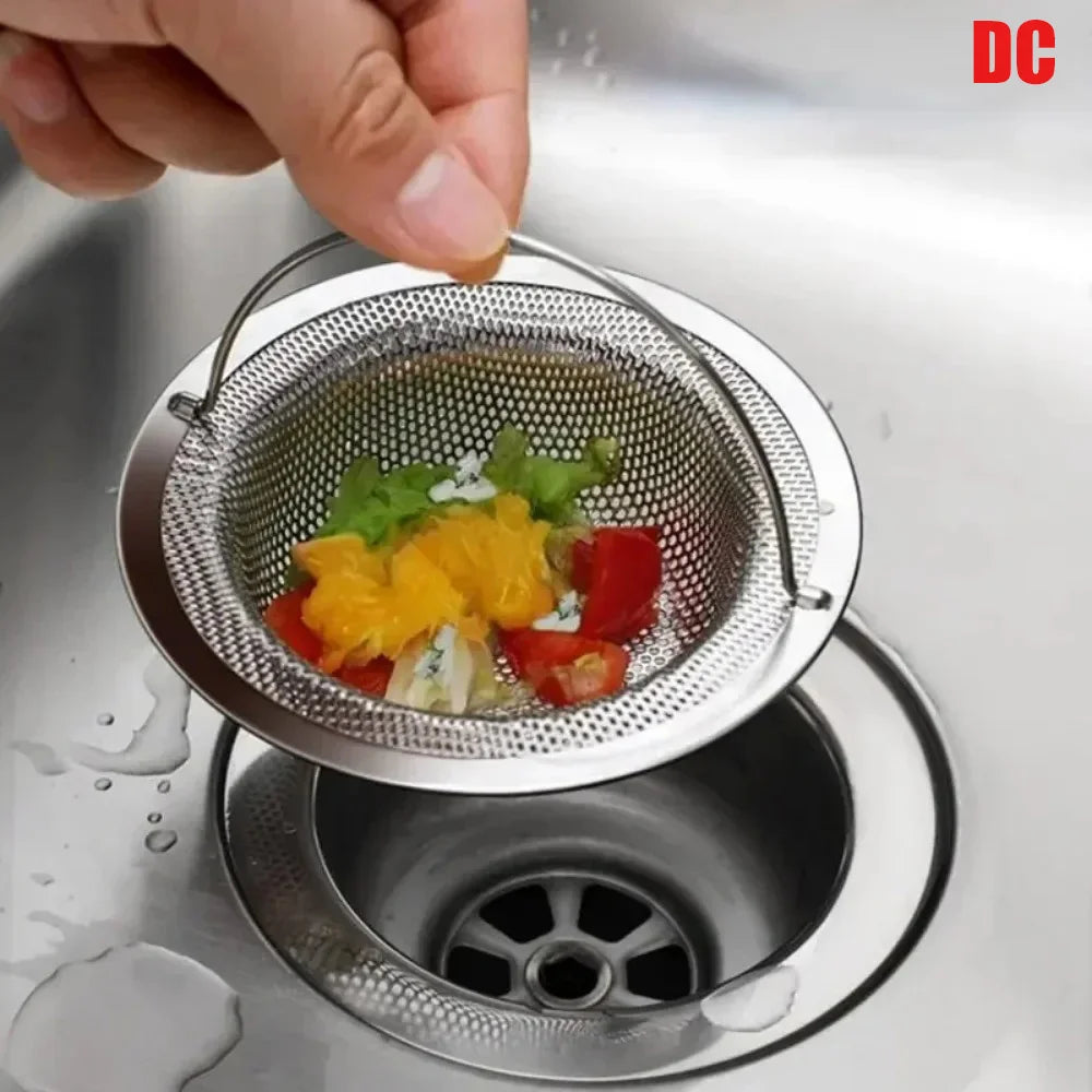 Stainless Steel Kitchen Sink Filter