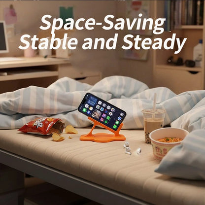 Bed Lazy Phone Stand for Side Lying