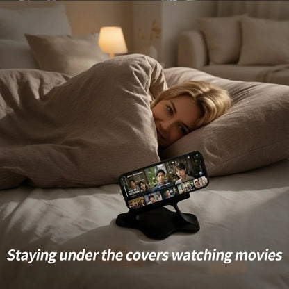 Bed Lazy Phone Stand for Side Lying