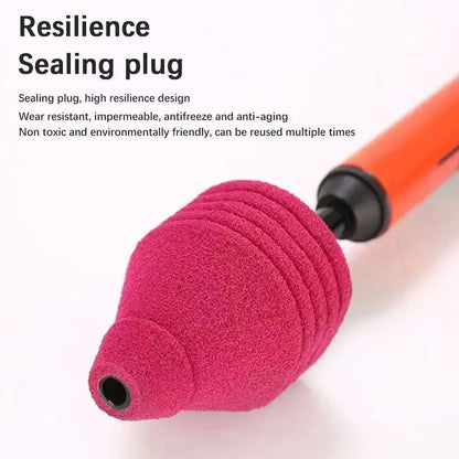 High Pressure Toilet Unblocker Plunge