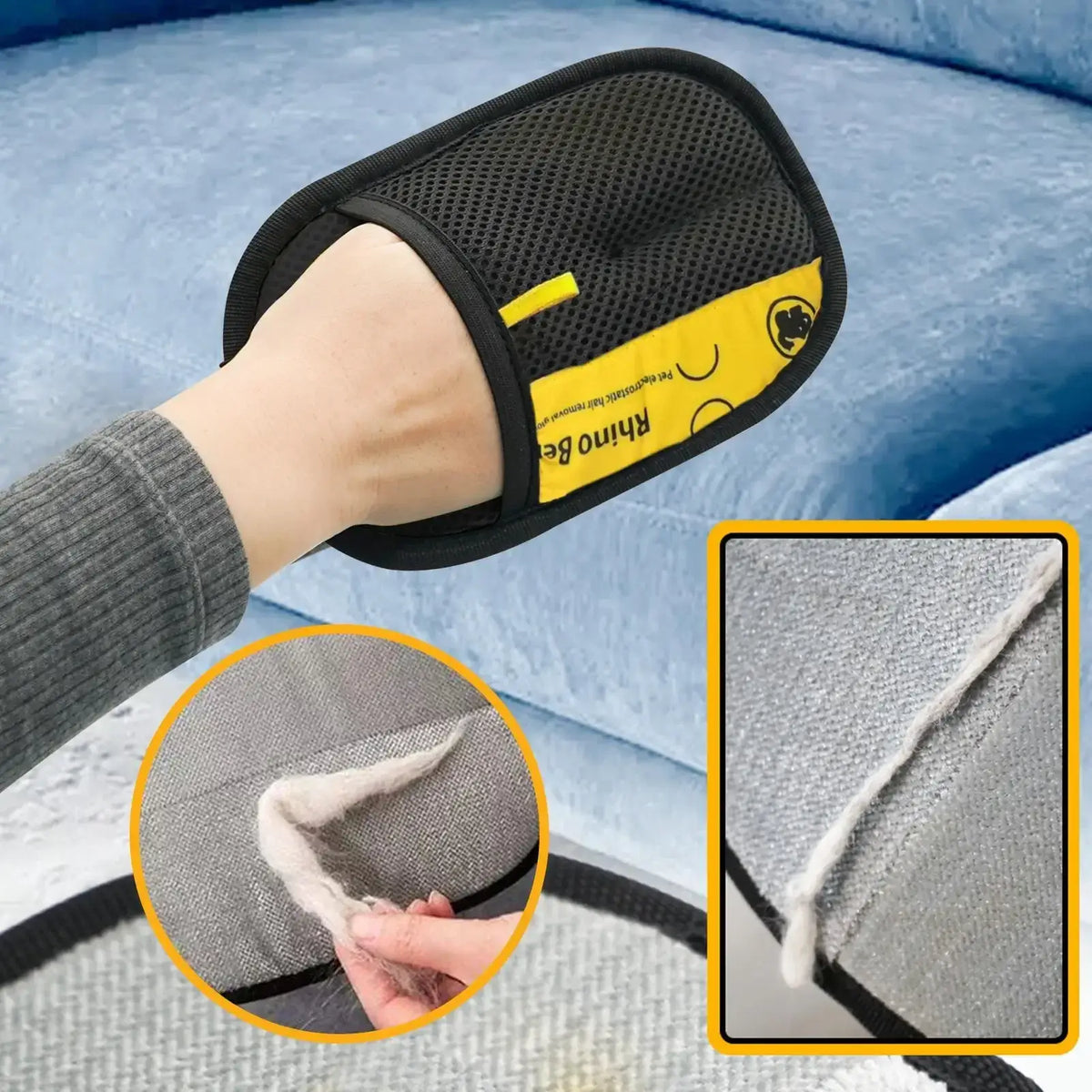 Pet Hair Remover Glove