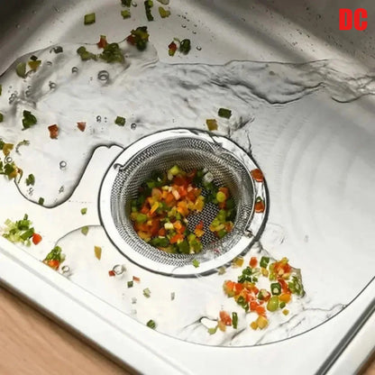 Stainless Steel Kitchen Sink Filter