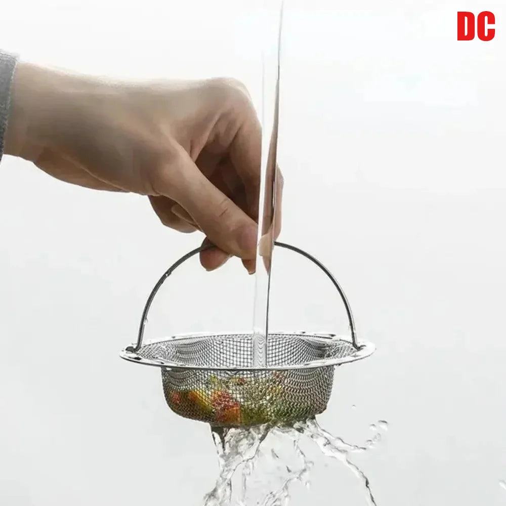 Stainless Steel Kitchen Sink Filter