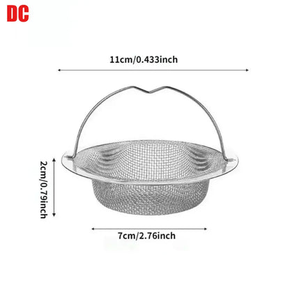 Stainless Steel Kitchen Sink Filter