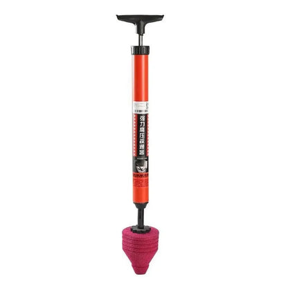 High Pressure Toilet Unblocker Plunge