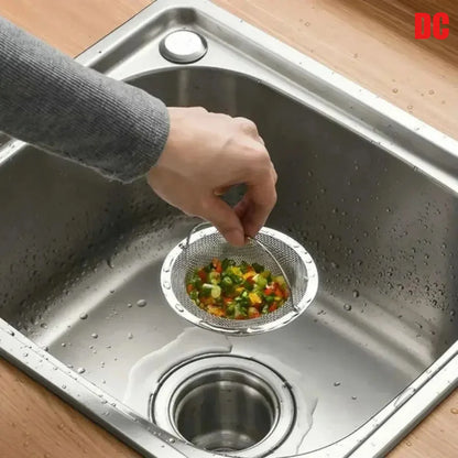 Stainless Steel Kitchen Sink Filter