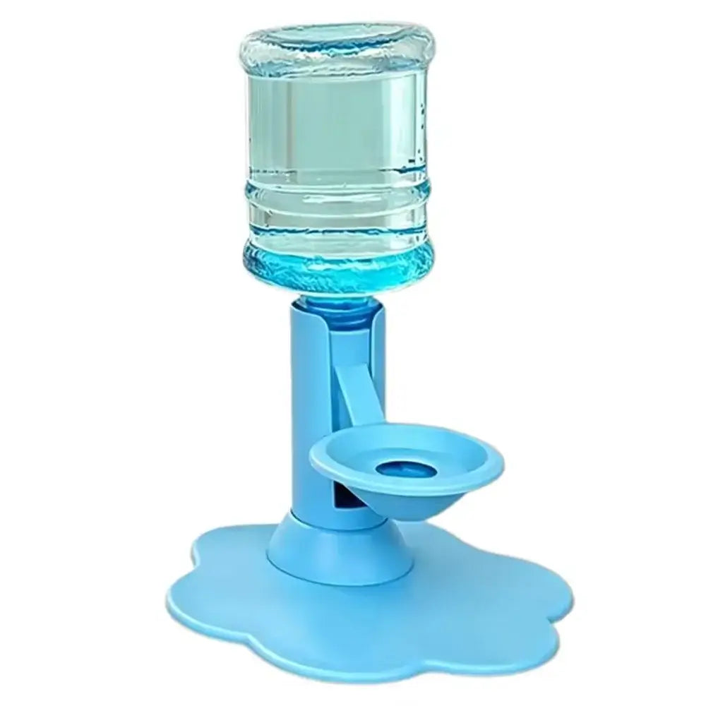 Adjustable Height Automatic Cat Water Dispenser