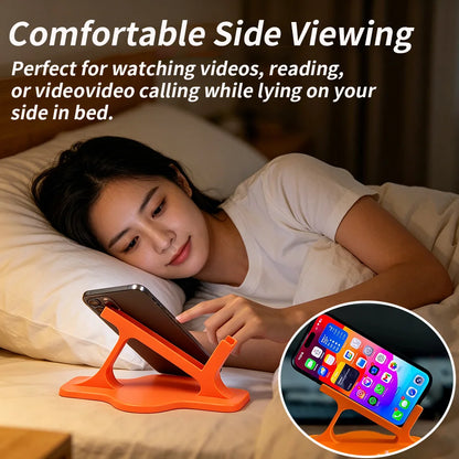 Bed Lazy Phone Stand for Side Lying