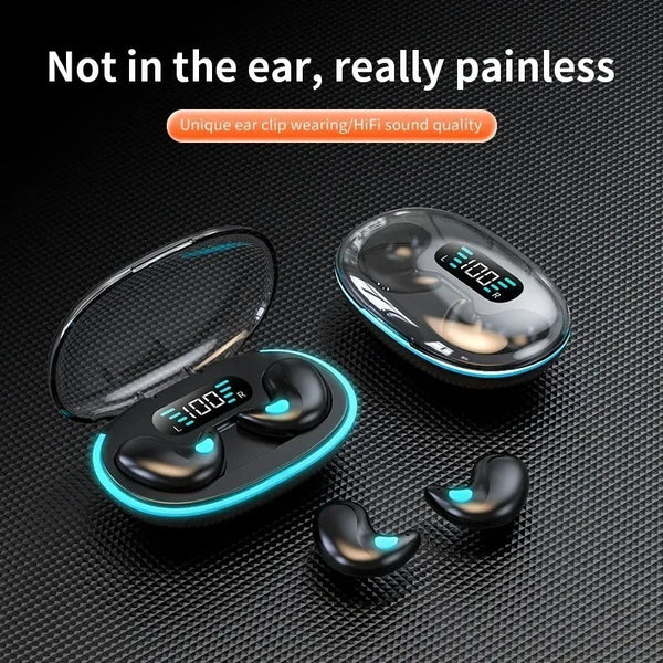 New X55 Bluetooth Wireless earphones