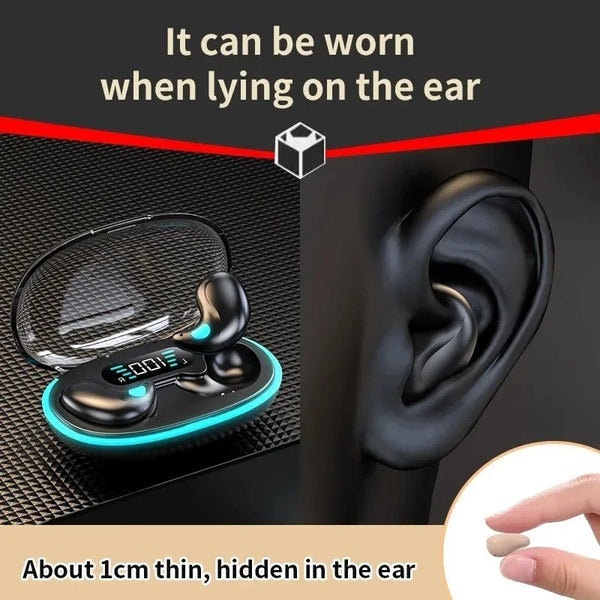 New X55 Bluetooth Wireless earphones