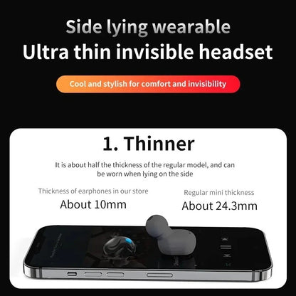 New X55 Bluetooth Wireless earphones