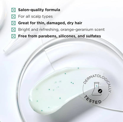 Dr. Groot Hair Thickening Conditioner For Hair loss Biotin Scalp Treatment 250ml