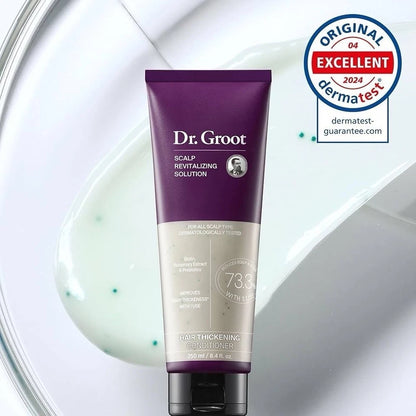 Dr. Groot Hair Thickening Conditioner For Hair loss Biotin Scalp Treatment 250ml
